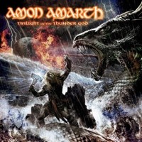AMON AMARTH – Twilight of the thunder god