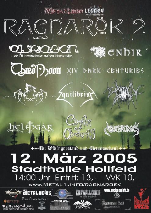 Ragnaroek 2005
