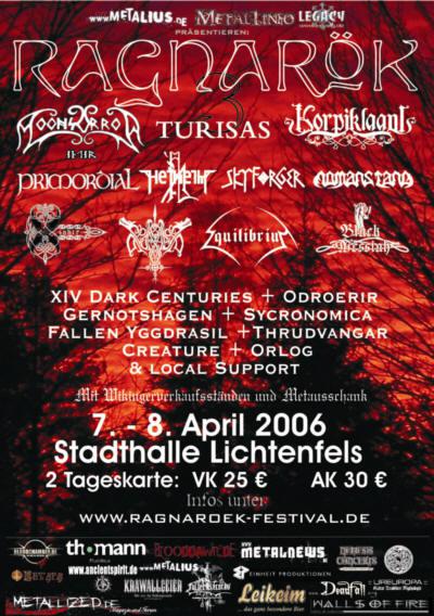 Ragnaroek 2006