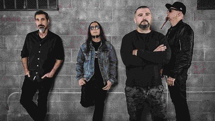 System Of A Down & Disturbed knacken erneut 1 Milliarde Streams