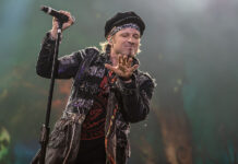 Tobias Sammet (Avantasia) versteht Bands mit Masken nicht