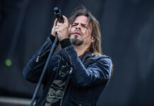 Todd La Torre (Queensrÿche) über politischen Diskurs in der Musik