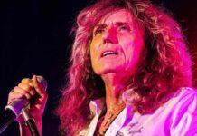 David Coverdale will Ruhestand ohne Social Media genießen