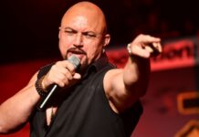 Geoff Tate will im Sommer neues Album veröffentlichen