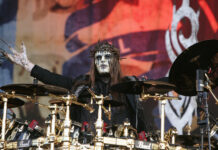 Sid Wilson verneigt sich vor Joey Jordison
