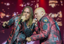 Metal-Konzerte, Tourneen und Festivals im November 2025