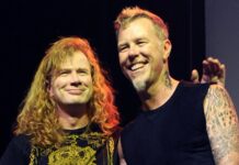 Megadeth covern Metallica auf letztem Album