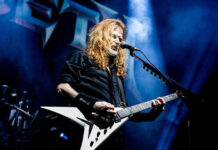 Diesen Rat hat Dave Mustaine (Megadeth) für junge Bands