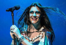 Floor Jansen zum neuen Album: „Zurück zu meinen Metal-Wurzeln“