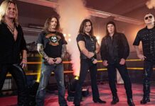 Bonfire holen Sänger Alexx Stahl zurück