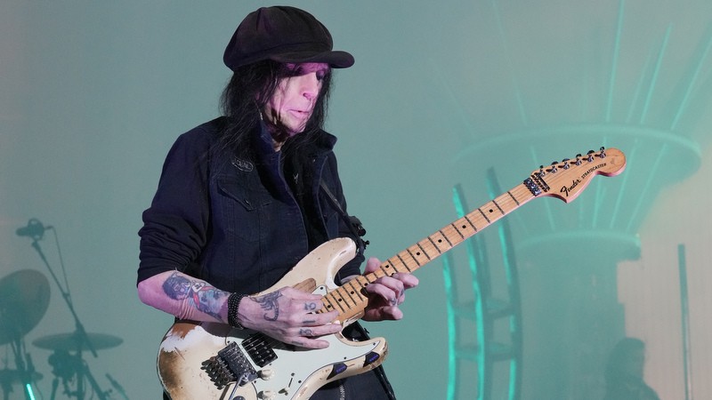 Mick Mars veröffentlicht die erste Single vom Solodebüt | The Last Chapter