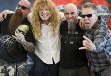 Kerry King findet Metallica besser als Megadeth — wegen Hetfield