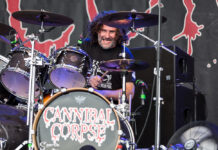 Cannibal Corpse: Tourneen sind weniger aufregend