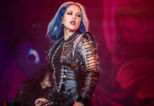 Alissa White-Gluz bedankt sich bei Fans für Liebe & Unterstützung