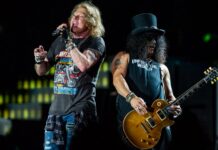 Guns N’ Roses gehen 2026 auf Welttour: 2 Shows in Deutschland