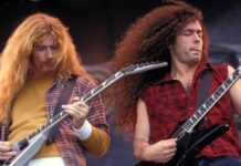 Marty Friedman über die emotionale Megadeth-Reunion in Tokio