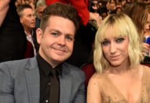 Jack Osbournes fünftes Kind wurde nach seinem Vater benannt