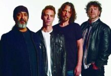 Finales Soundgarden-Album ist bald fertig