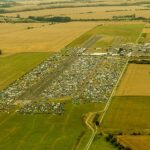 Gruppencamps und Green Camping