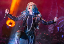 Alissa White-Gluz kündigt Soloalbum an — hört hier die 1. Single!