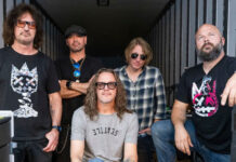 Kevin Martin (Candlebox) hat „doch noch viel zu sagen.“