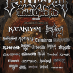 Party San – Running Order ist online