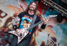 Holt verrät Datum für Exodus-Album & „Es sind alles Hymnen.“