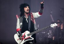 Nikki Sixx (Mötley Crüe) feiert Jubiläum: 25 Jahre ohne Alkohol