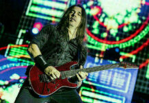 Kiko Loureiro hatte „viele Gründe“ für Ausstieg von Megadeth