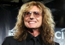 David Coverdale (Whitesnake) geht in den Ruhestand