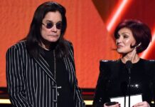 Sharon Osbourne möchte das Festival wiederbeleben