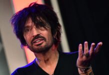 Tommy Lee (Mötley Crüe) ist so schwer wie auf der High School