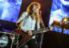 Dave Mustaine (ewig sauer wg. Metallica) doziert übers Loslassen