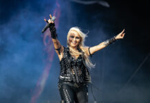 Metal-Konzerte, Tourneen und Festivals im Dezember 2025