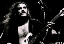 Lemmy Kilmister (Motörhead): rücksichtslose Rebellion