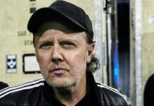 Lars Ulrich über jüngere Konkurrenz