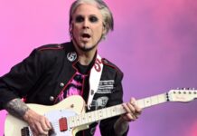 John 5 hat Mötley Crüe wiederbelebt