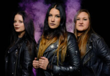 The Gems kündigen zweites Album YEAR OF THE SNAKE an