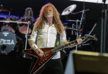 Dave Mustaine (Megadeth/Ex-Metallica): „Bin kein schlechter Kerl.“
