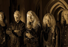 Sänger Biff Byford verrät das Geheimnis ihrer Beharrlichkeit
