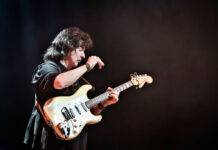 Ritchie Blackmore & Deep Purple erstmals wieder auf einer Bühne