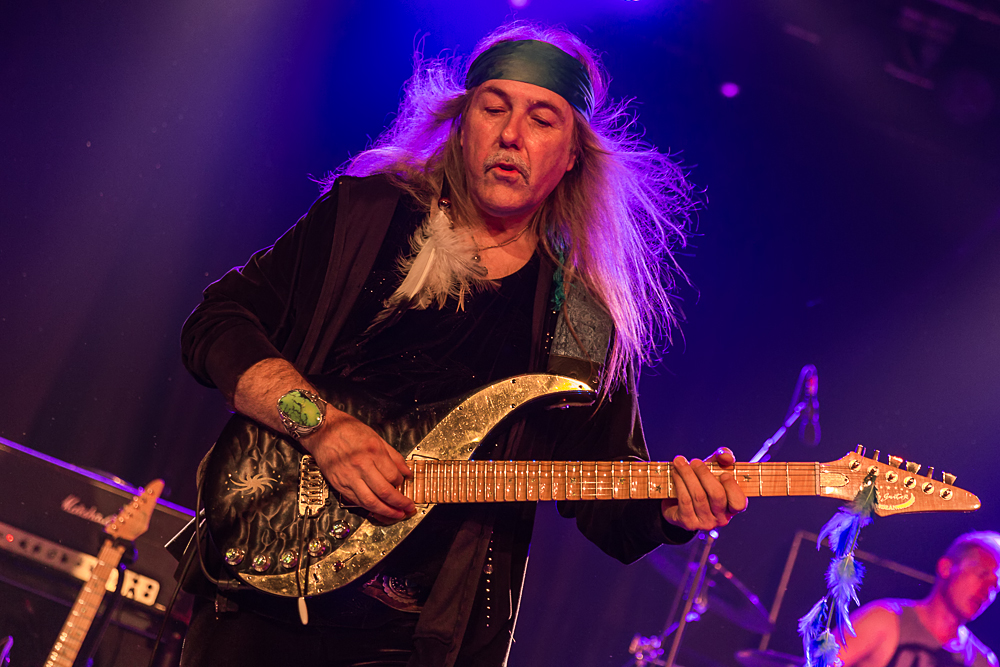 Jon Roth Raleigh Uli Jon Roth spricht im Interview über Künstliche Intelligenz | The ...