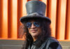 Slash wird 61 – nachdem sein Leben eigentlich fast vorbei war