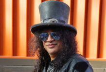 Slash wird 61 – nachdem sein Leben eigentlich fast vorbei war