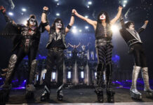 ‘Kiss: End Of The Road’: Dokumentation zu Abschiedstour kommt