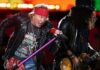Darum zofften sich Axl & Slash in den Neunzigern