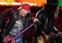 Darum zofften sich Axl & Slash in den Neunzigern