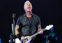 James Hetfield (Metallica) präsentiert gewagte neue Frisur