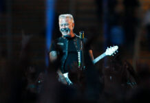 Darum nutzen Hetfield & Co. keine Amps bei Konzerten