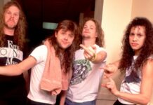 Jason Newsted will keinen neuen …AND JUSTICE FOR ALL-Mix